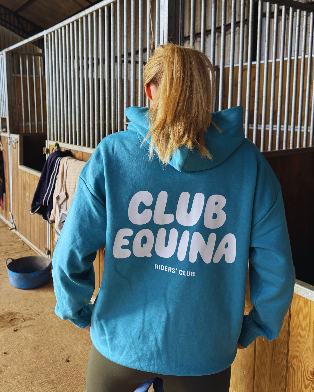 Club Equina Riders Hoodie