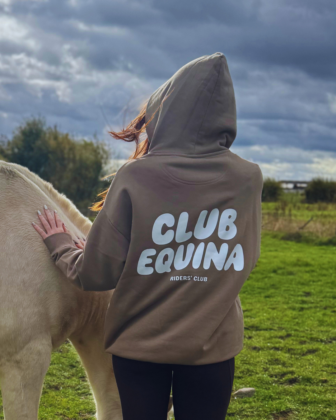 Club Equina Riders Hoodie