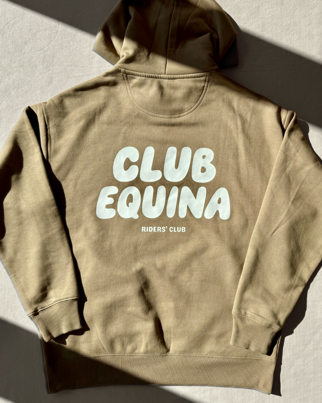 Club Equina Riders Hoodie