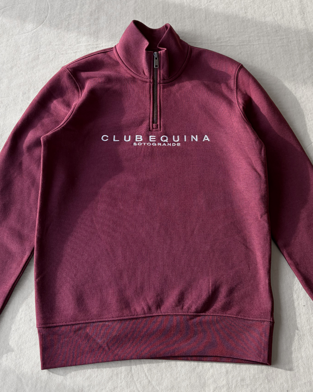 Club Equina Homestead Quarter Zip