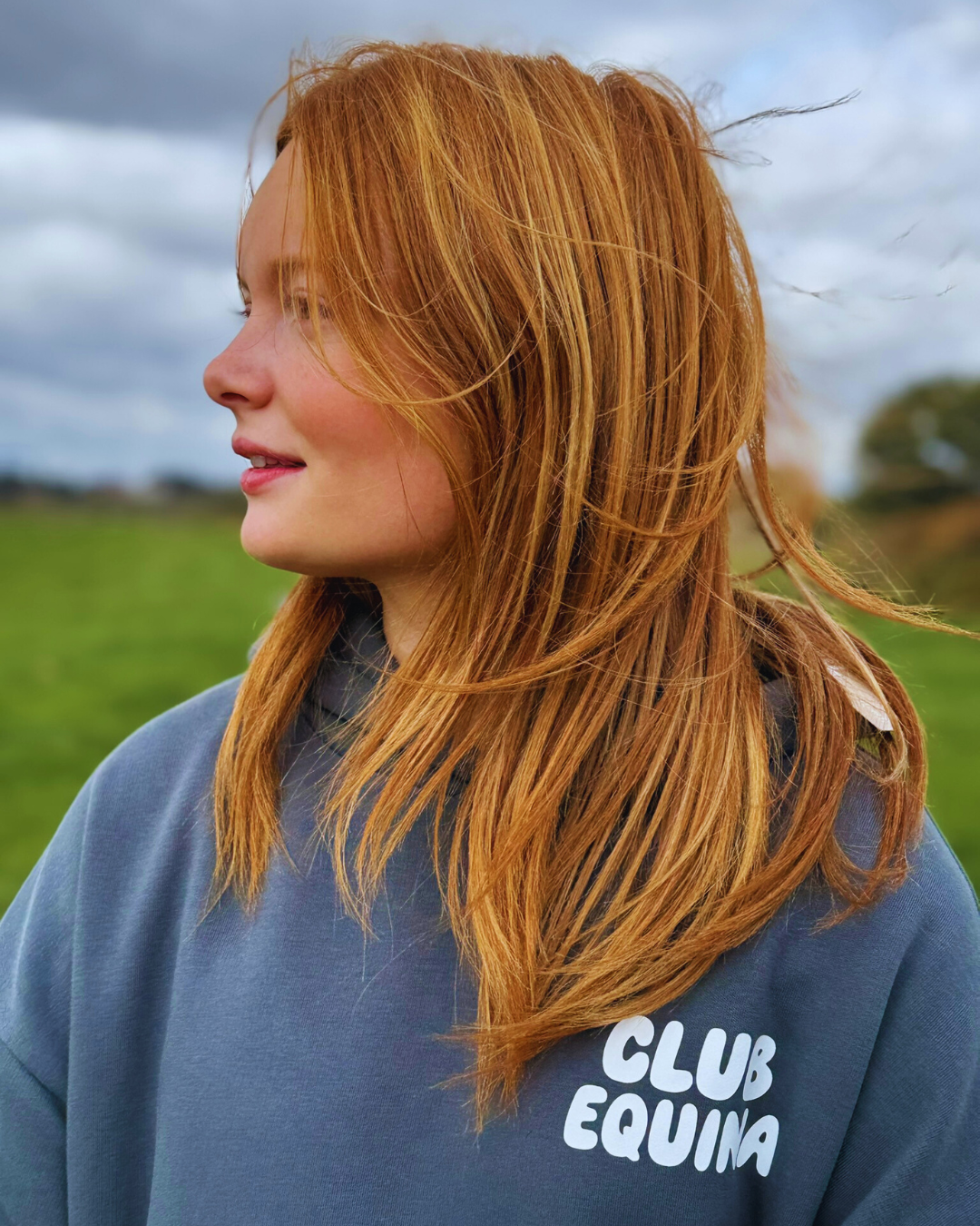 Club Equina Riders Hoodie