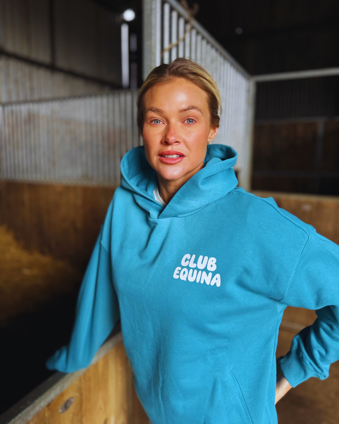 Club Equina Riders Hoodie