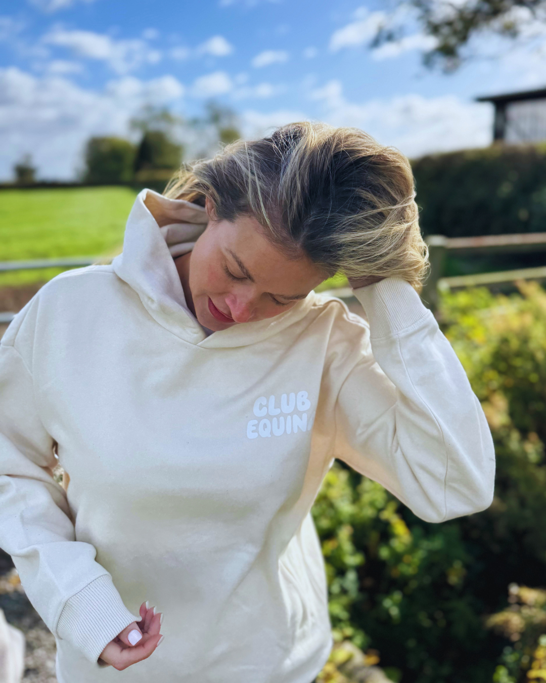 Club Equina Riders Hoodie