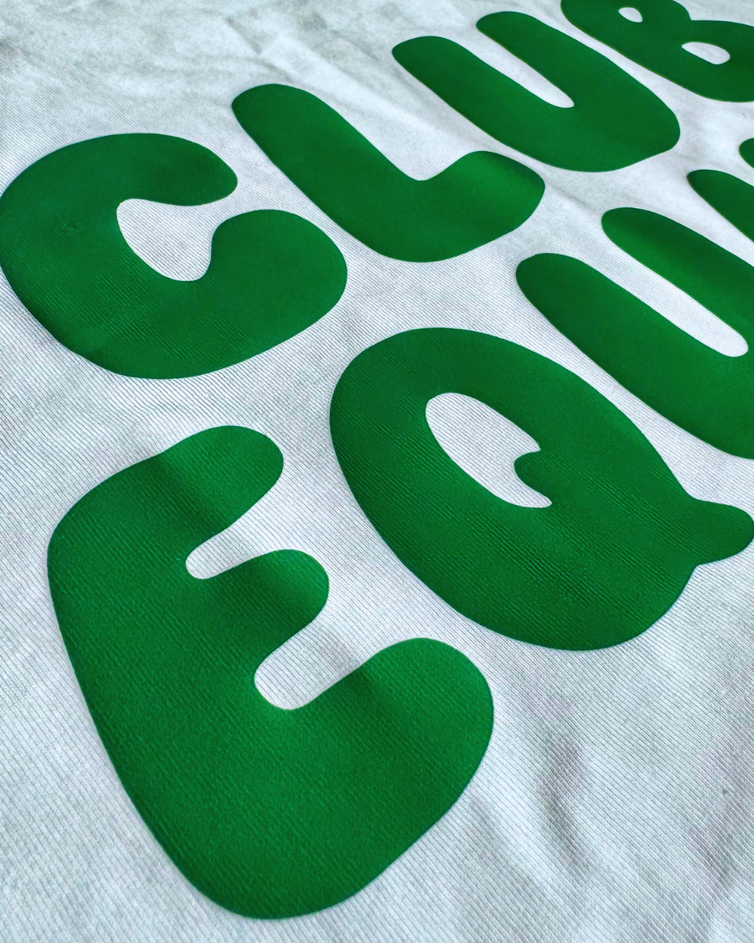 Club Equina Riders T-Shirt White