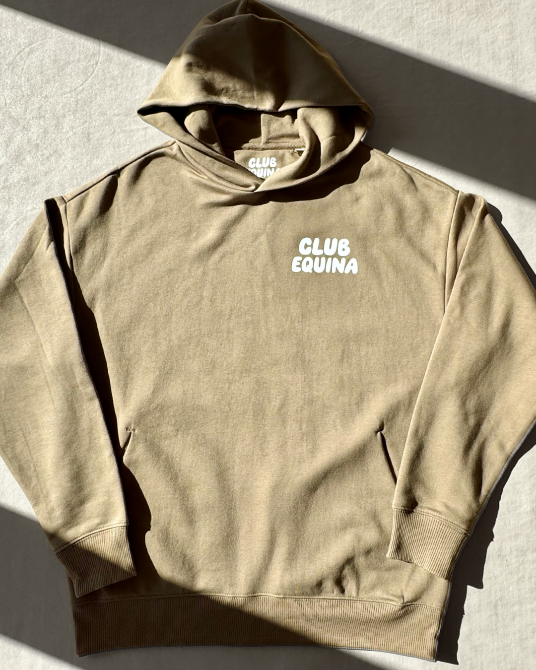 Club Equina Riders Hoodie