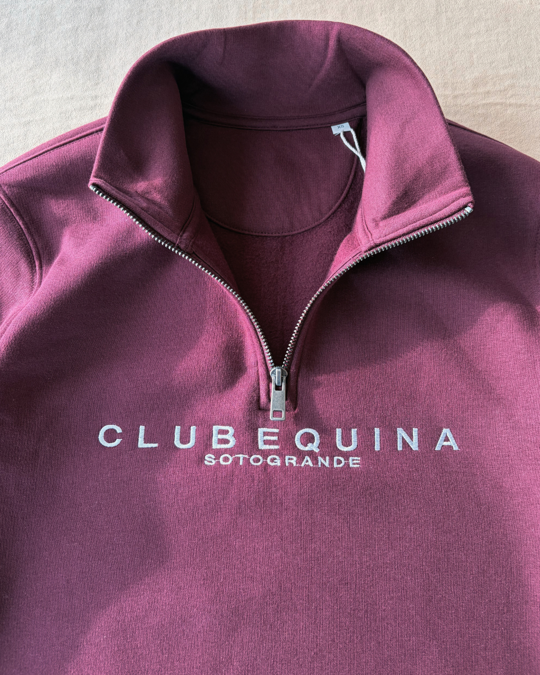 Club Equina Homestead Quarter Zip