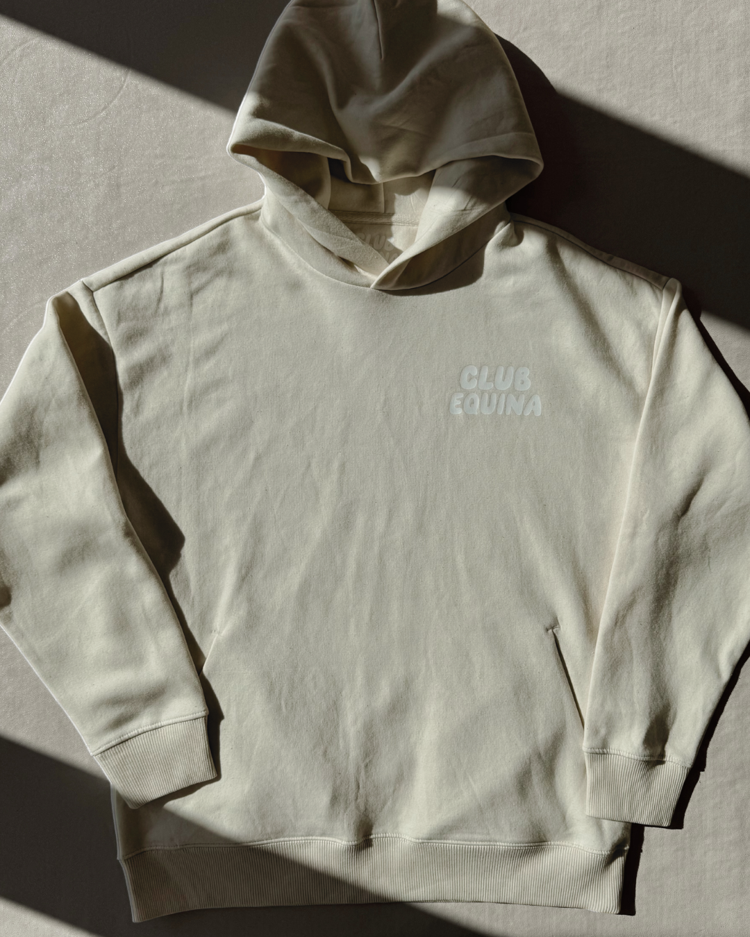 Club Equina Riders Hoodie