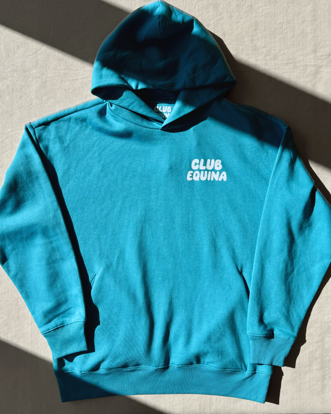 Club Equina Riders Hoodie