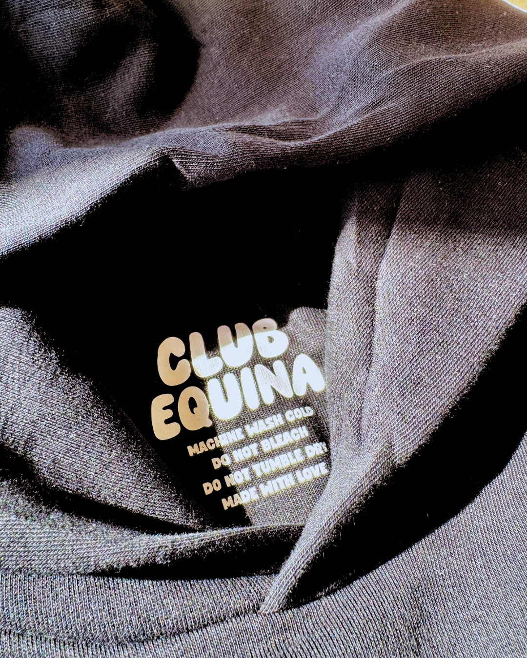 Club Equina Riders Hoodie