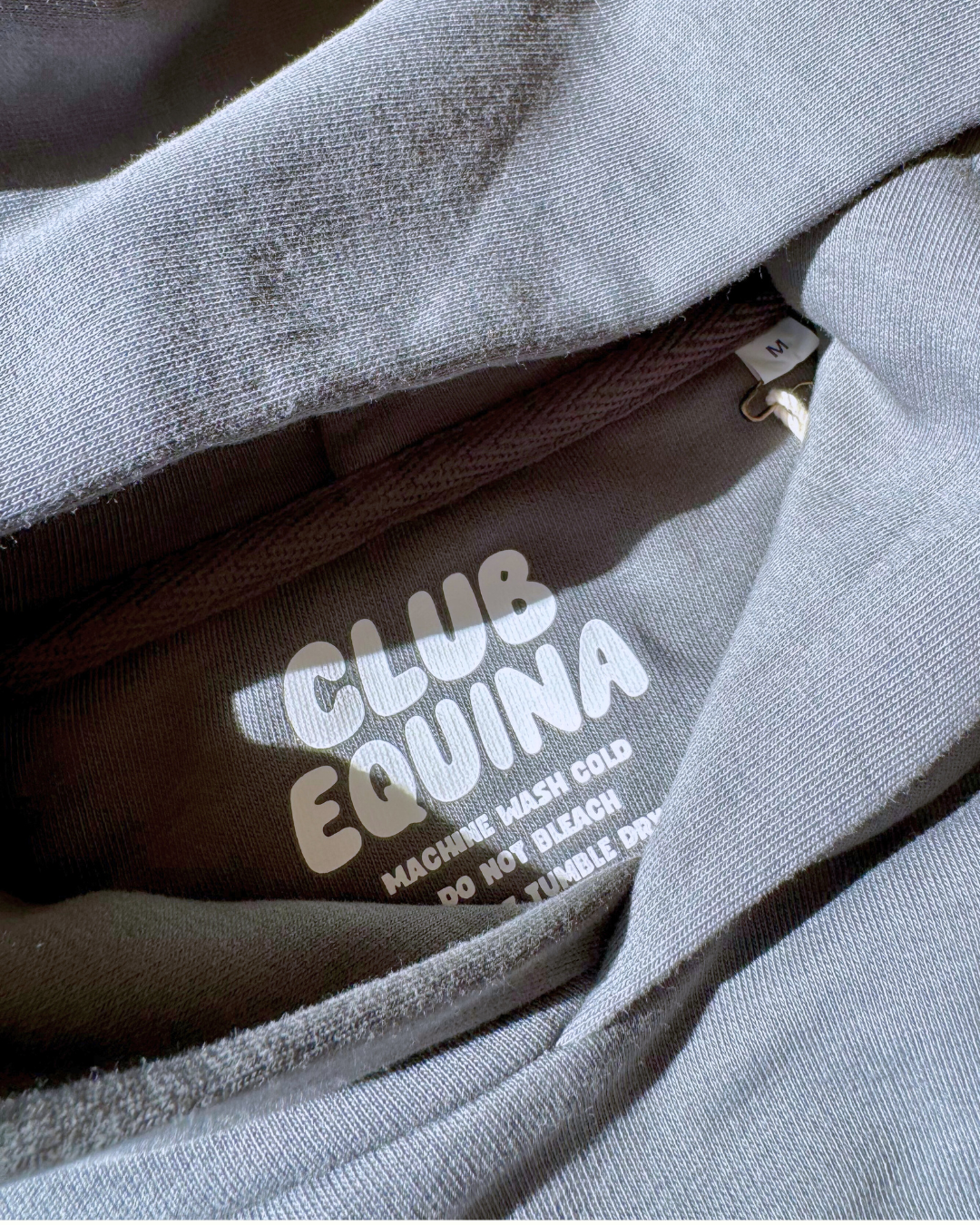 Club Equina Riders Hoodie
