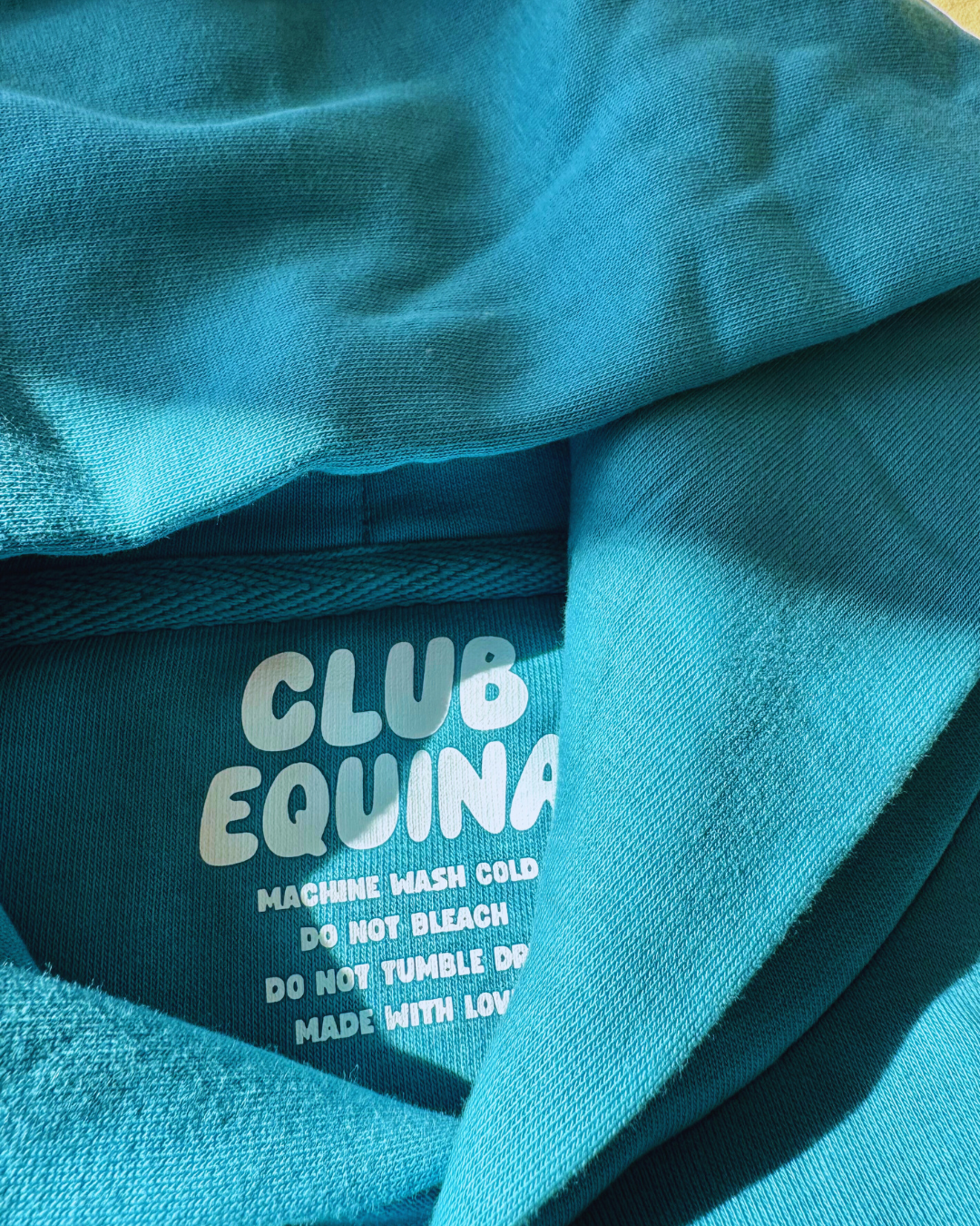 Club Equina Riders Hoodie
