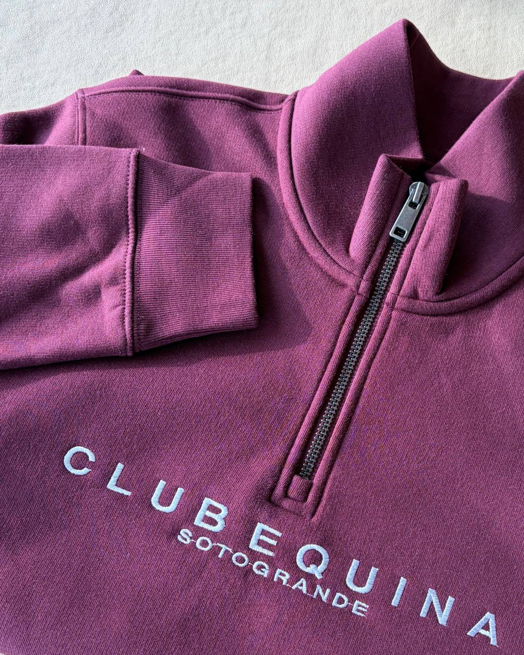 Club Equina Homestead Quarter Zip