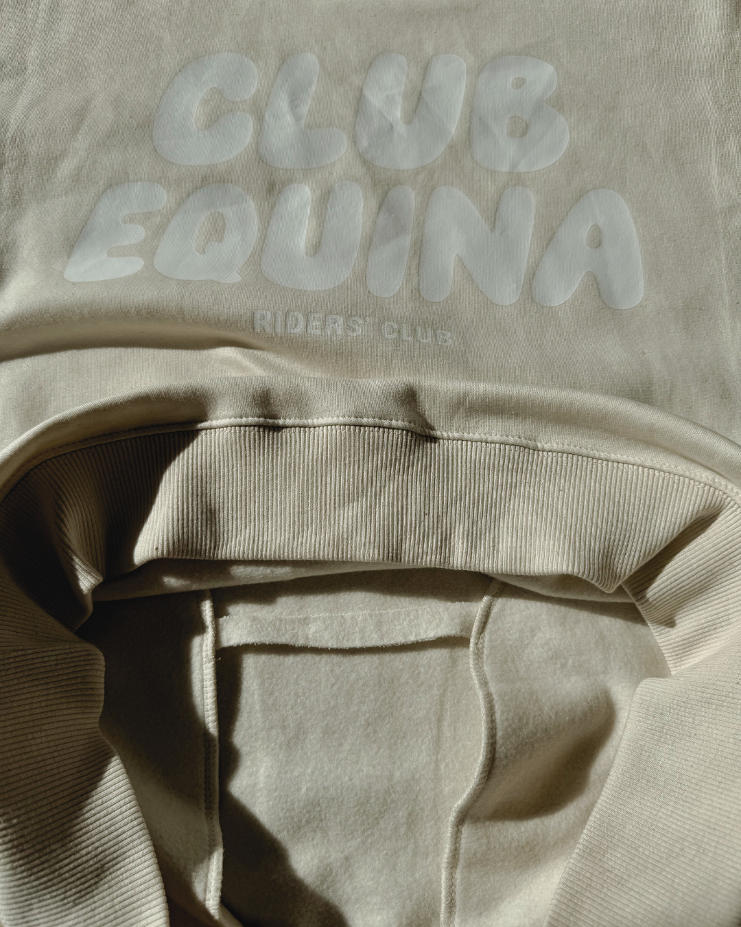 Club Equina Riders Hoodie