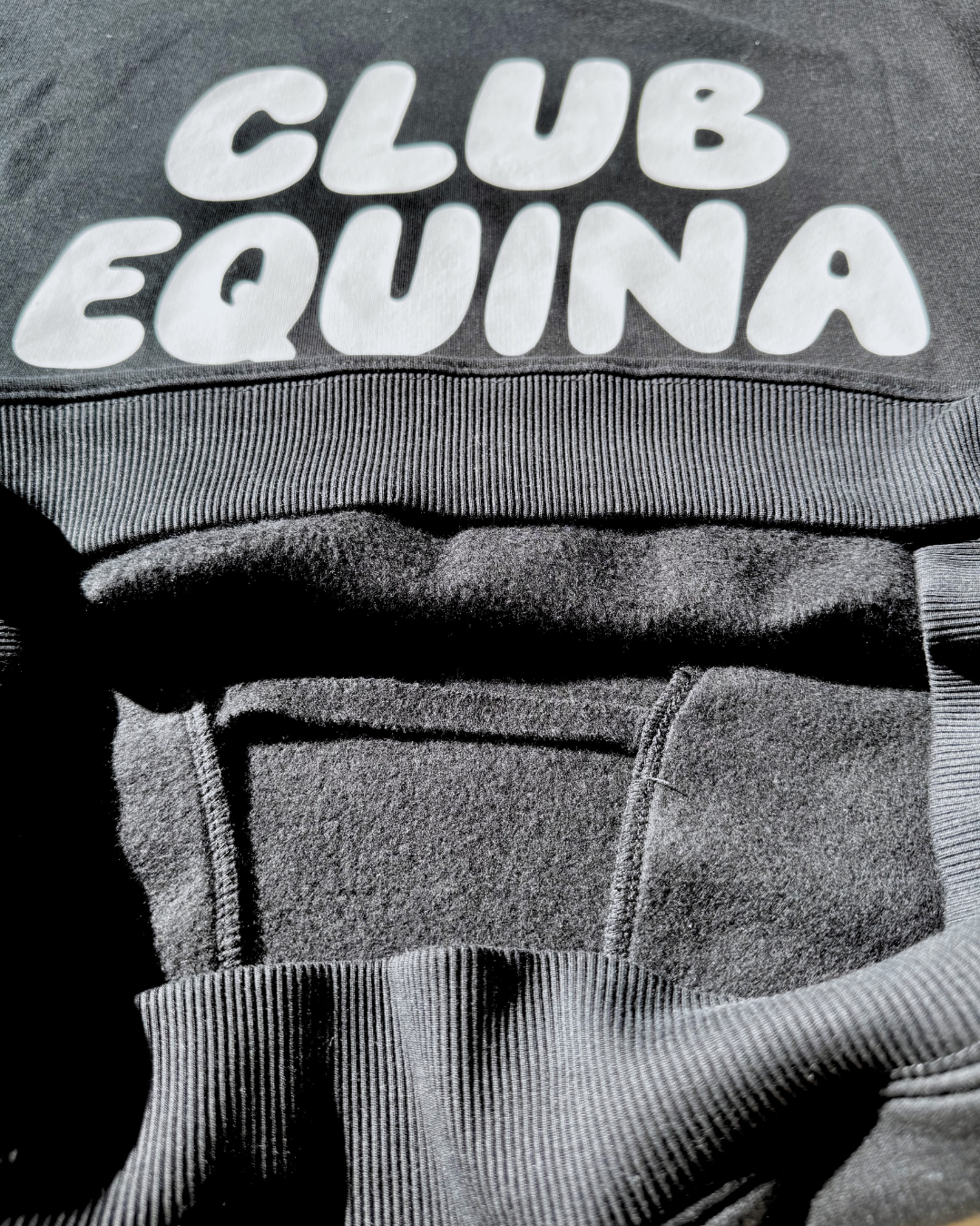 Club Equina Riders Hoodie