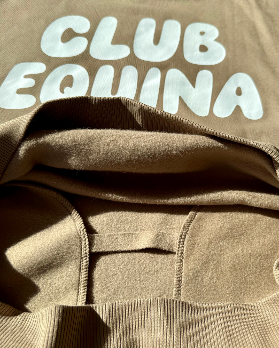 Club Equina Riders Hoodie