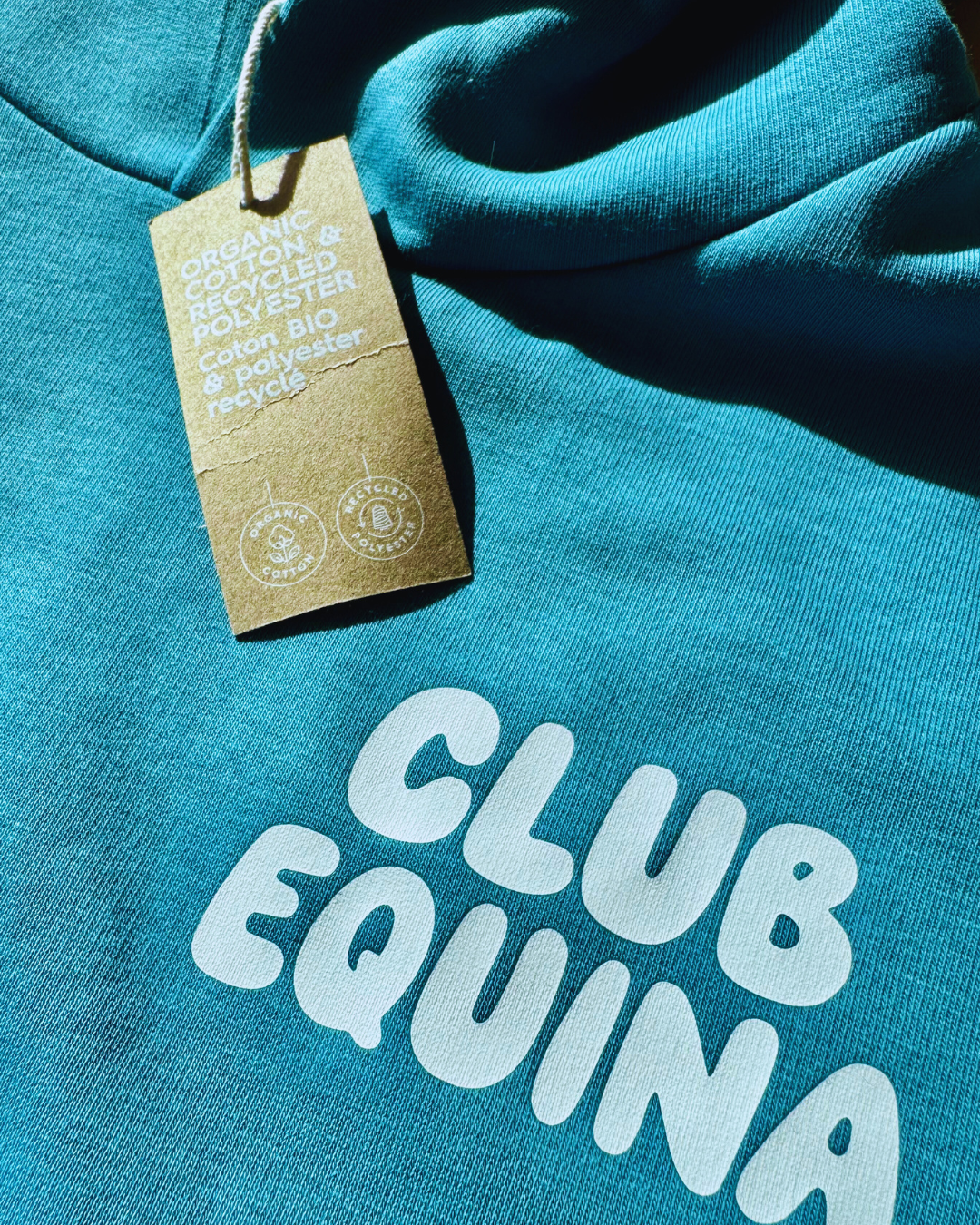 Club Equina Riders Hoodie