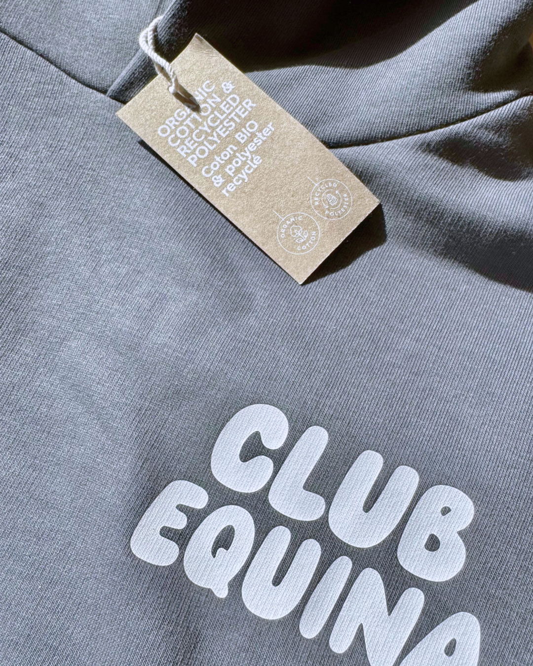 Club Equina Riders Hoodie