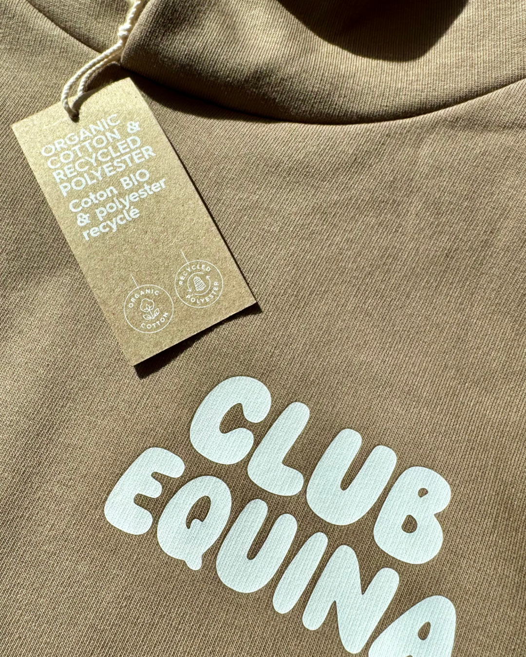 Club Equina Riders Hoodie