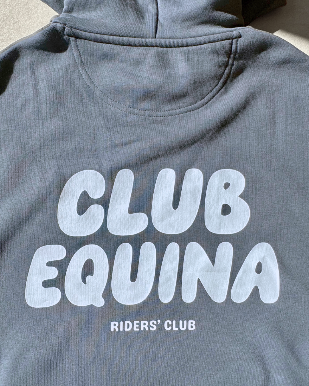 Club Equina Riders Hoodie