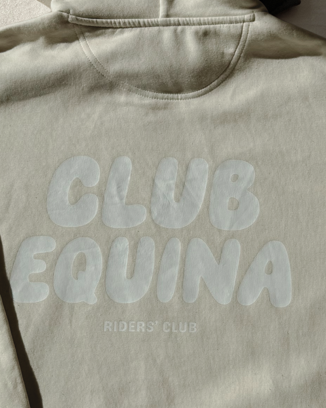 Club Equina Riders Hoodie