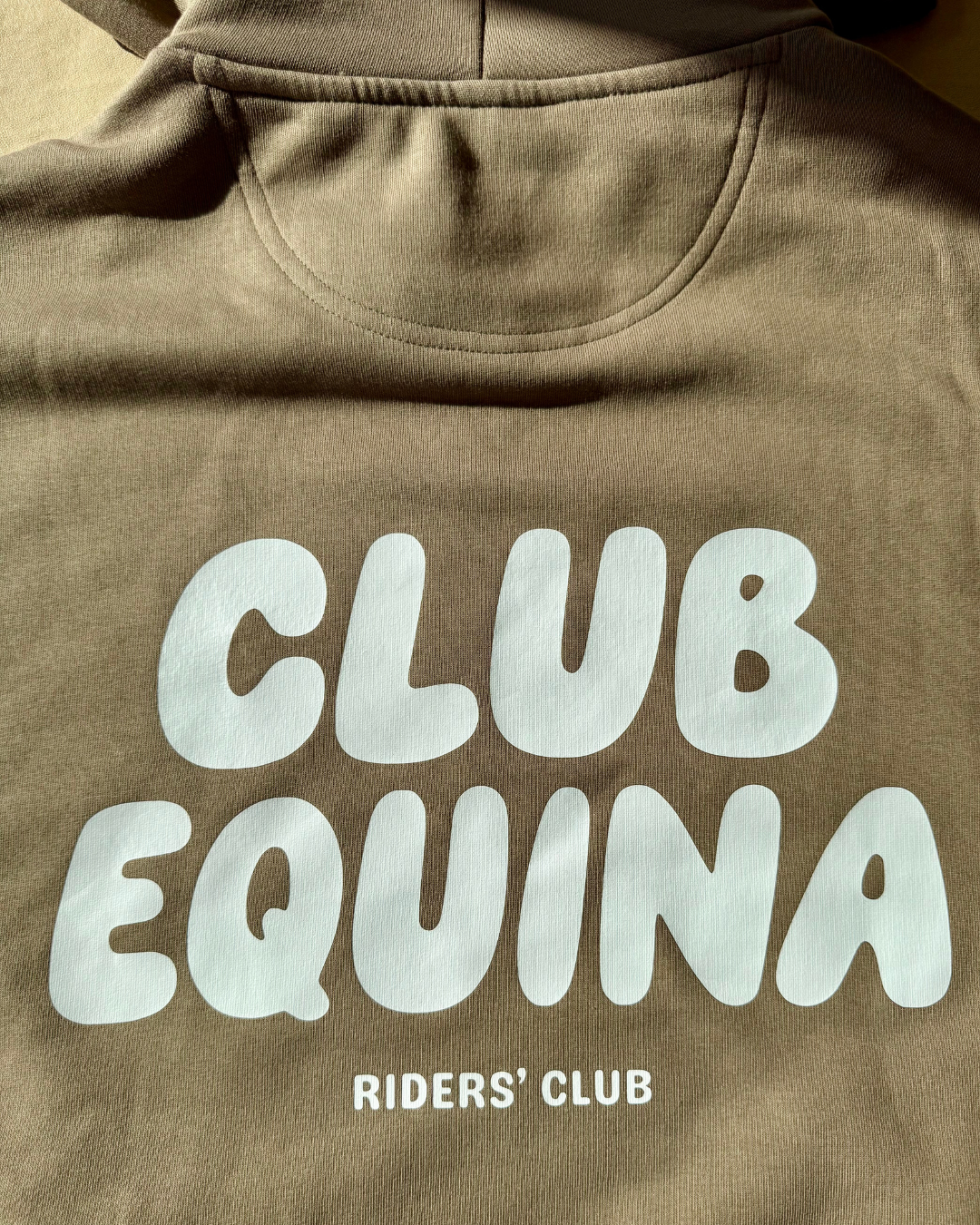 Club Equina Riders Hoodie