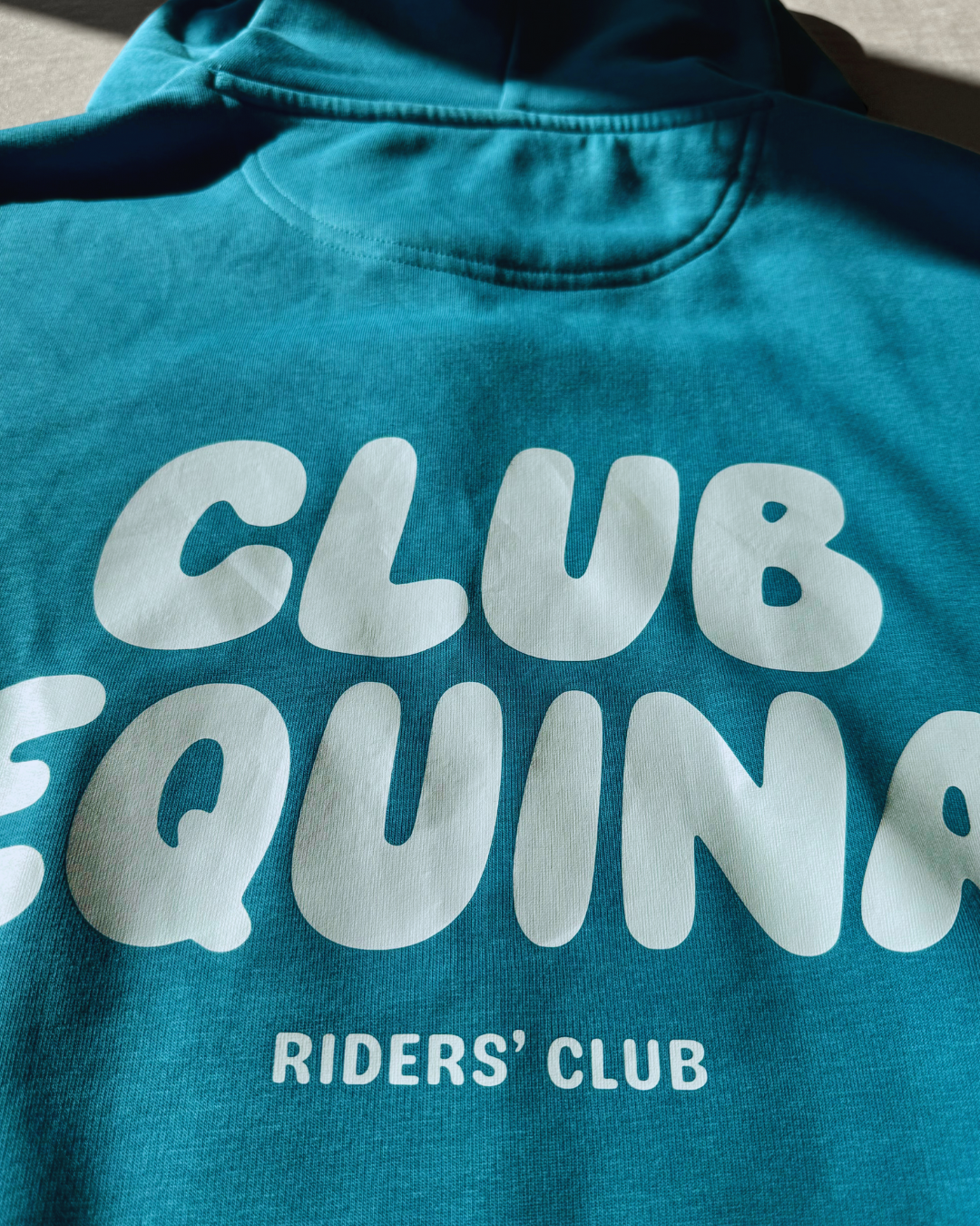 Club Equina Riders Hoodie