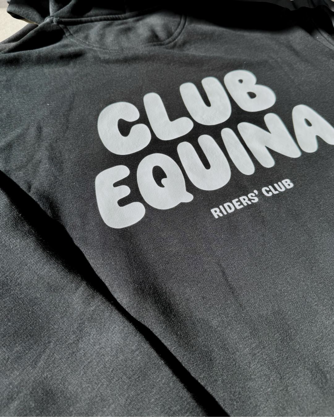 Club Equina Riders Hoodie