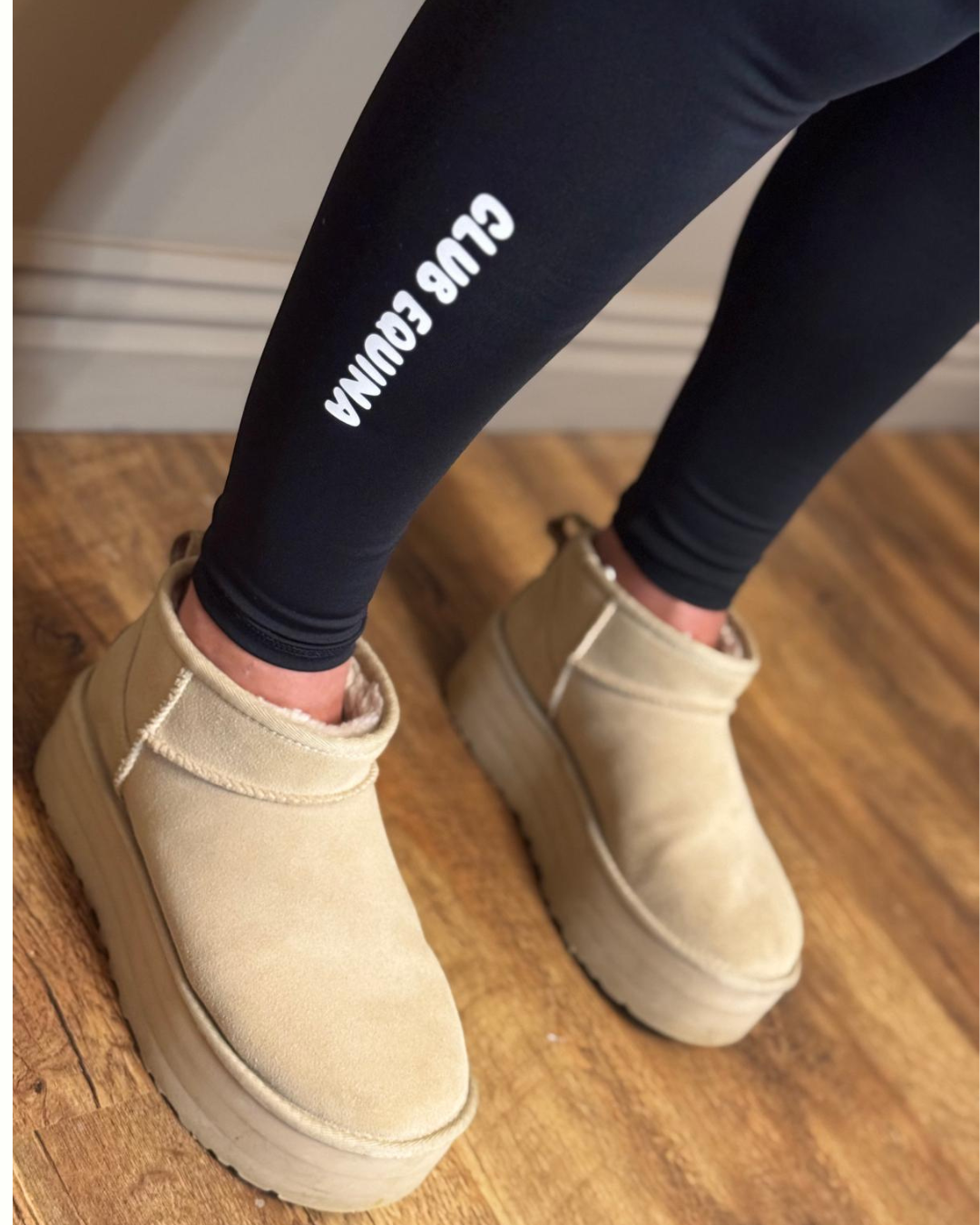 Club Equina Sculpting Leggings 2.0